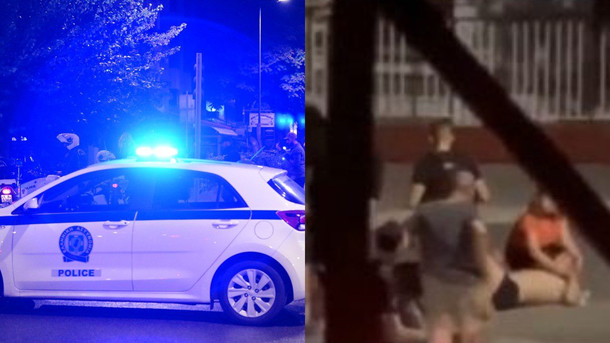 Πυροβολισμοί στα Πατήσια