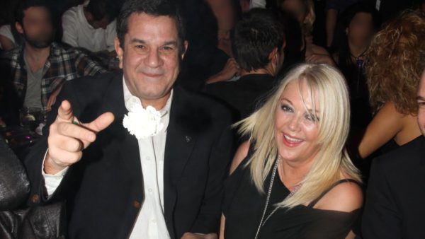 Ρούλα Κορομηλά, Σταμάτης Σπανουδάκης