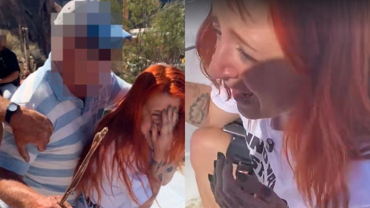 Επίθεση σε ακτιβιστές της PETA στη Σαντορίνη