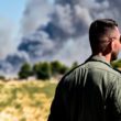 Συντριβή αεροπλάνου στην Τανάγρα