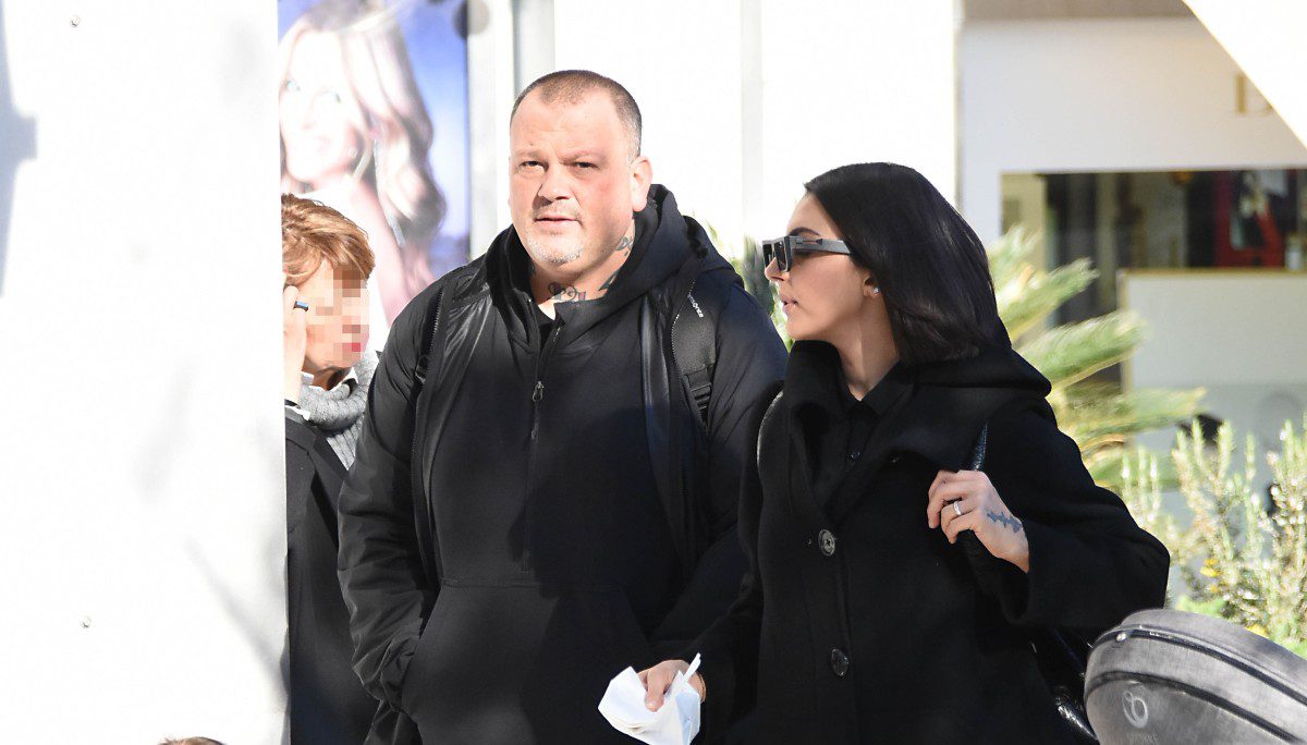 Δημήτρης Σκαρμούτσος Μαριέττα Ντάνα