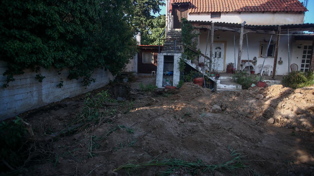 Το σπίτι στον Μαραθώνα