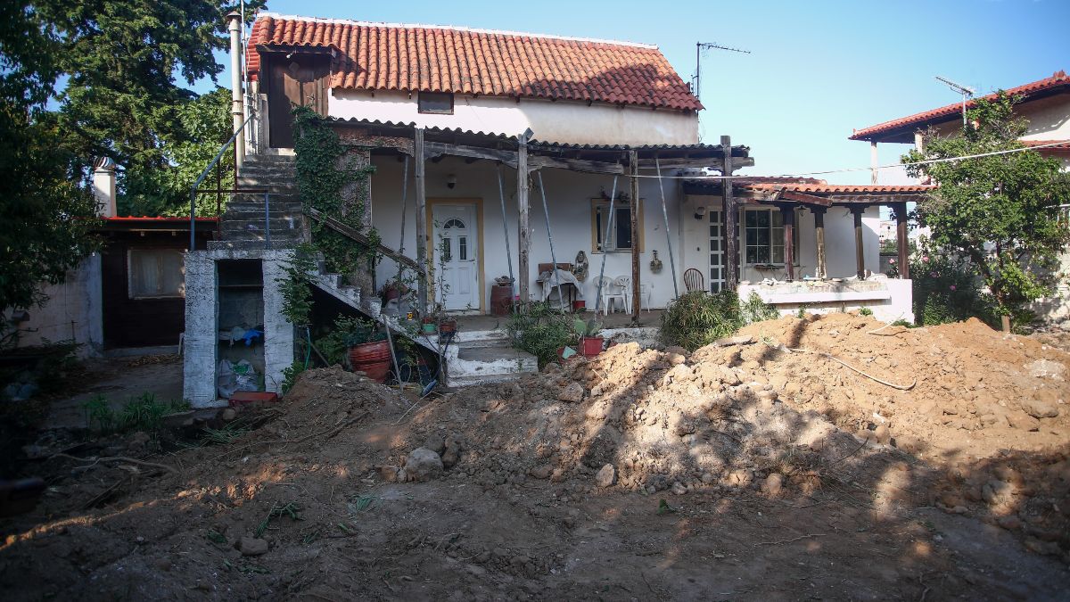 Το σπίτι στον Μαραθώνα