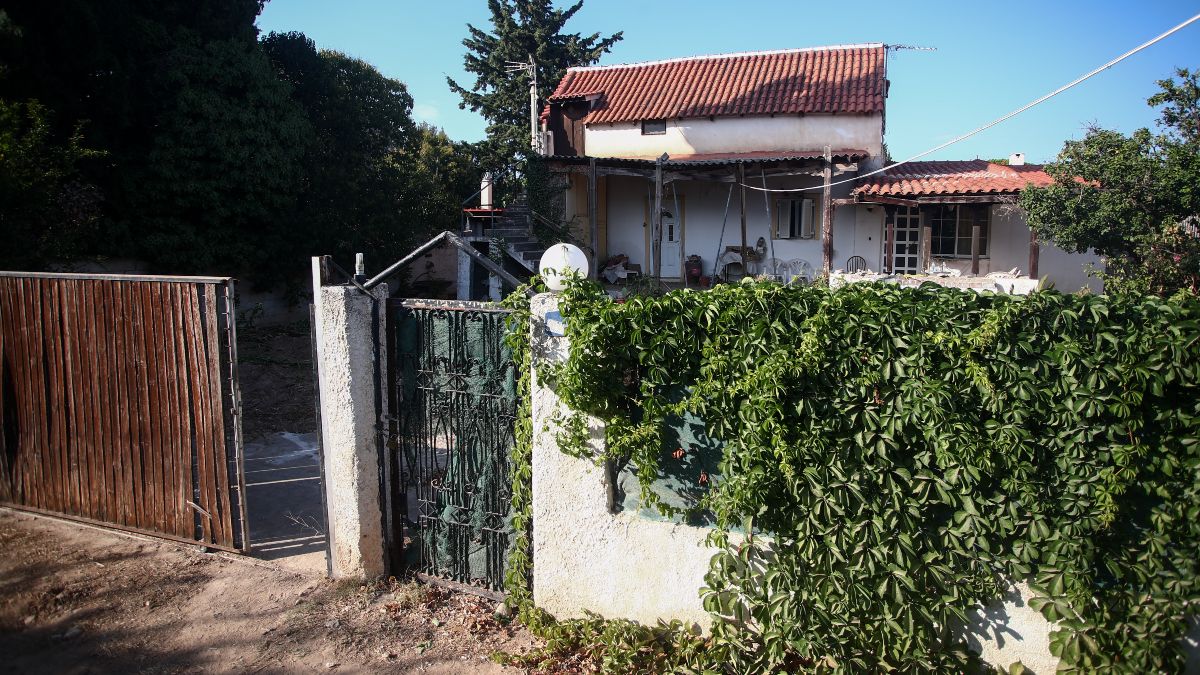 Το σπίτι στον Μαραθώνα