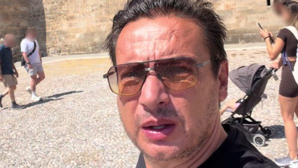 Σταύρος Νικολαΐδης