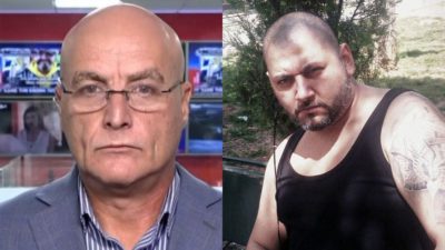 Βασίλης Λαμπρόπουλος 43χρονος Κυψέλη