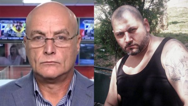 Βασίλης Λαμπρόπουλος 43χρονος Κυψέλη
