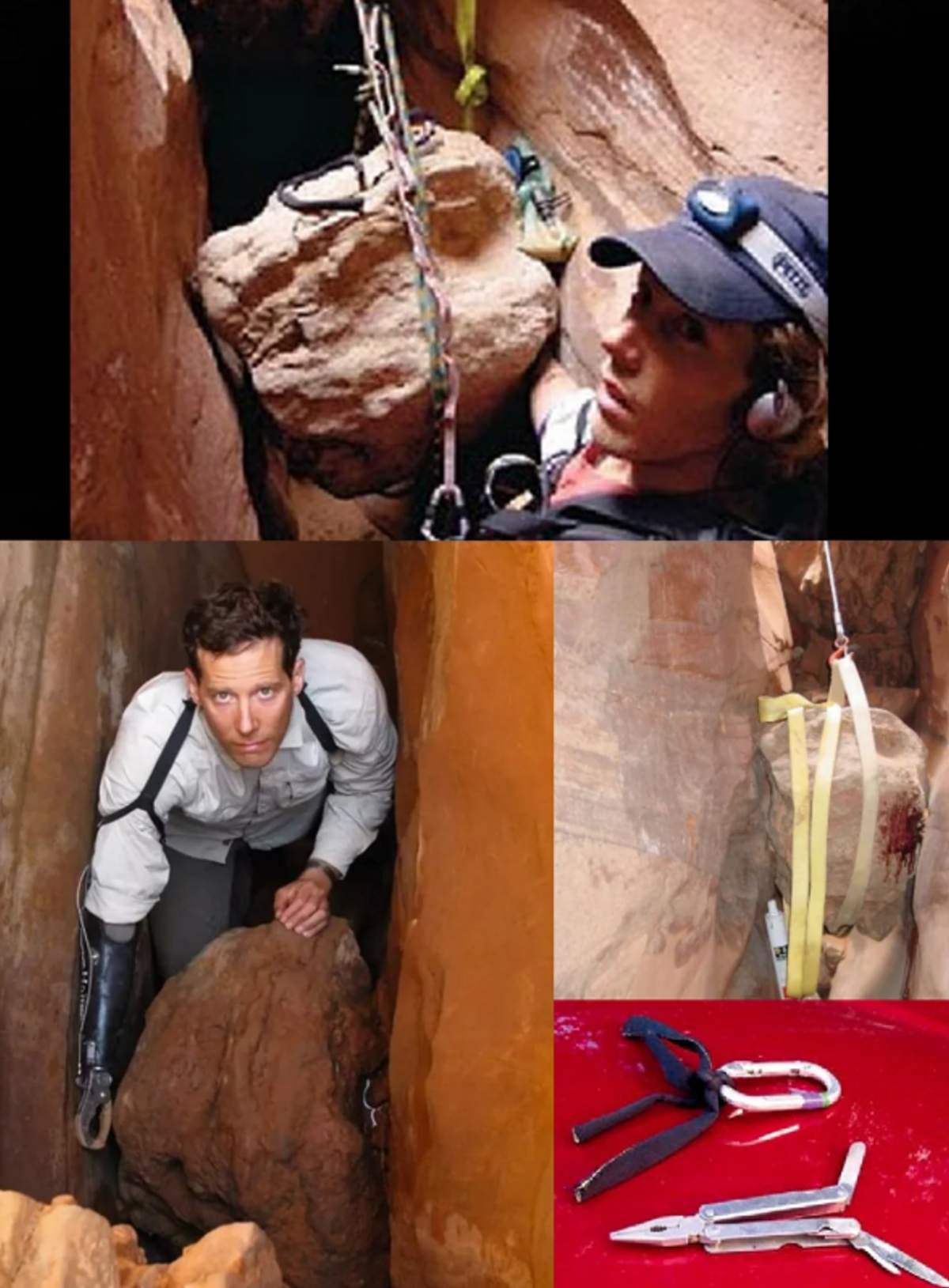 Aron Ralston