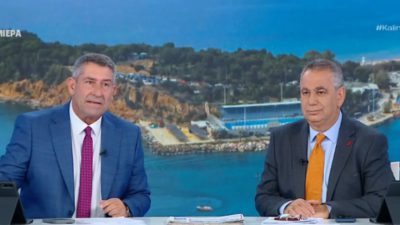 Άκης Παυλόπουλος, Βασίλης Χιώτης