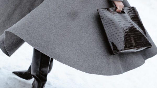 Μπότες στο street style