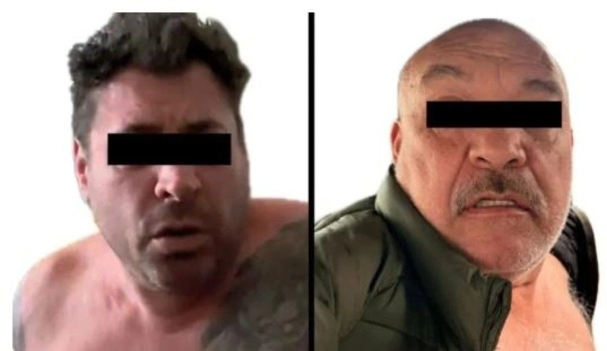 Δράστες Μεξικό