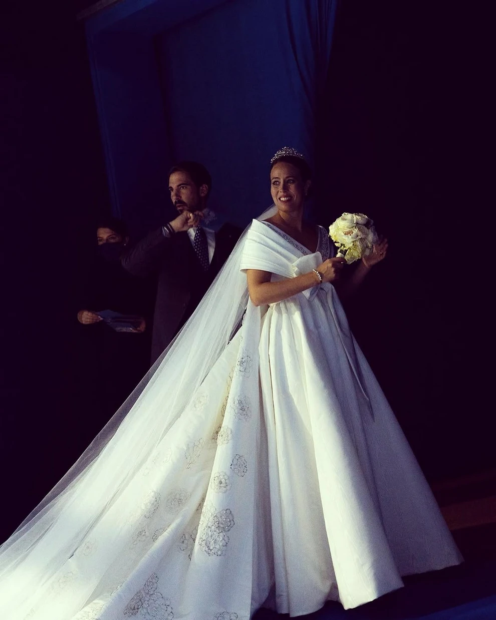 Φίλιππος Ντε Γκρες – Νίνα Φλορ