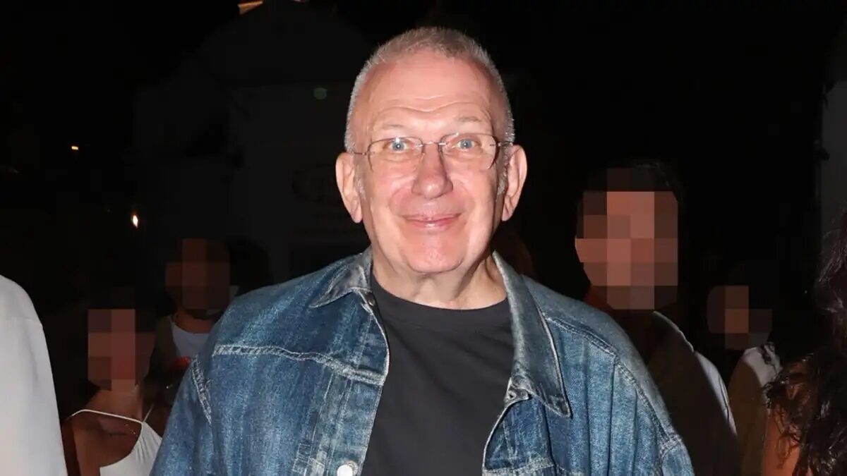 Ζαν Πολ Γκοτιέ