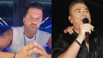 Γιώργος Τσαλίκης, Αντώνης Ρέμος