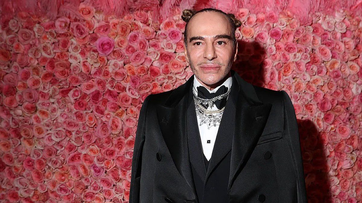 Met Gala και John Galliano