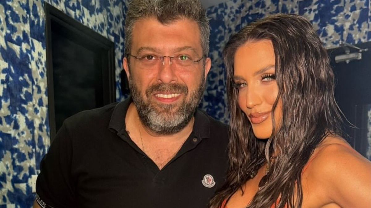 Καλλιμάνη Τουρατζίδης