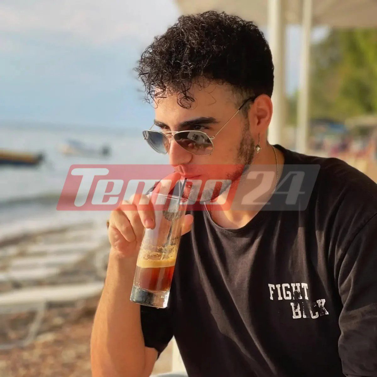 O οπερατέρ που νοσηλεύεται στην εντατική