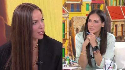 Κατερίνα Στικούδη, Ανθή Βούλγαρη