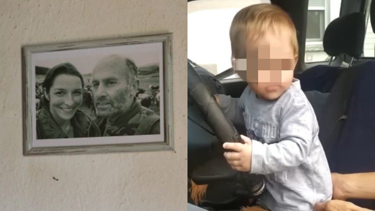 Πυροβόλησε πισώπλατα το 10 μηνών βρέφος του και τίναξε τα μυαλά του στον αέρα - Η οικογενειακή τραγωδία στην Καβάλα που σόκαρε το πανελλήνιο