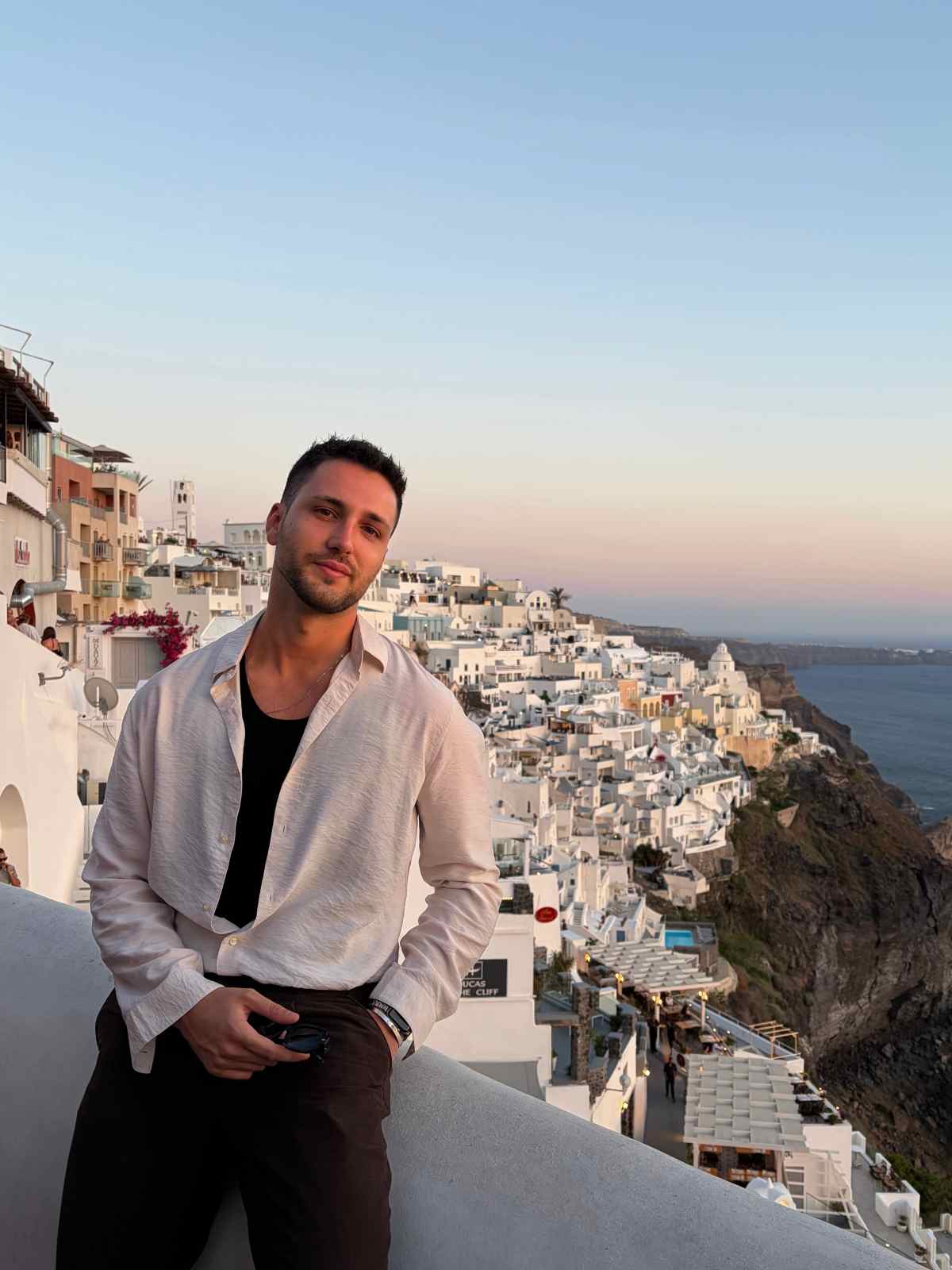 Αντώνης Κρητικός