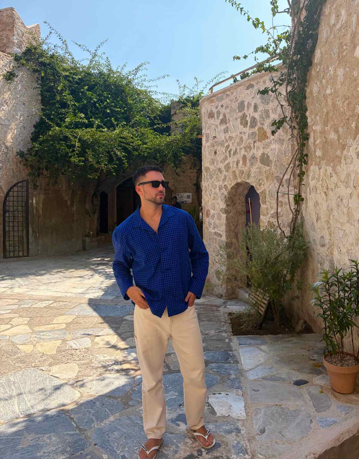 Αντώνης Κρητικός