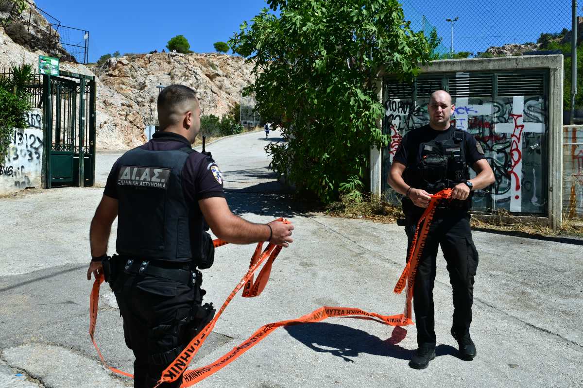 Κυψέλη εντοπισμός ανθρώπινων οστών
