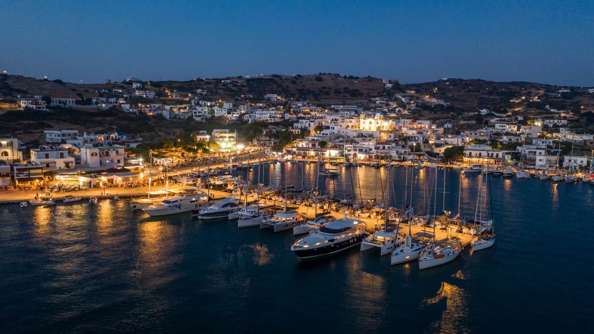 Λειψοί νησί