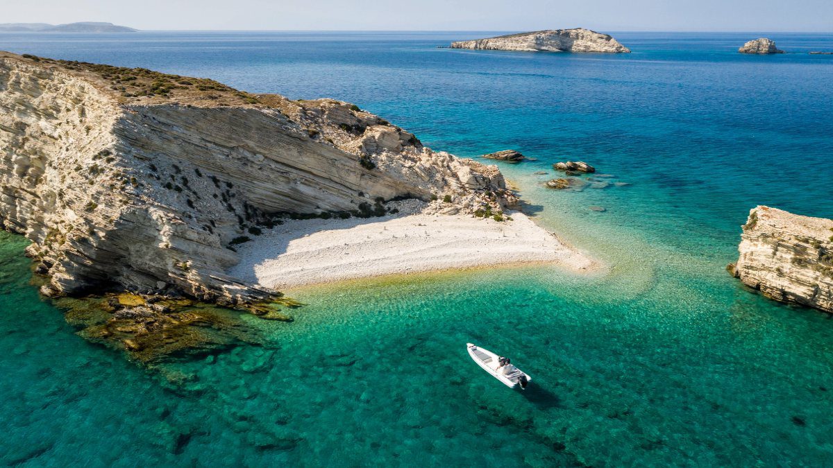 Νησί στο Αιγαίο