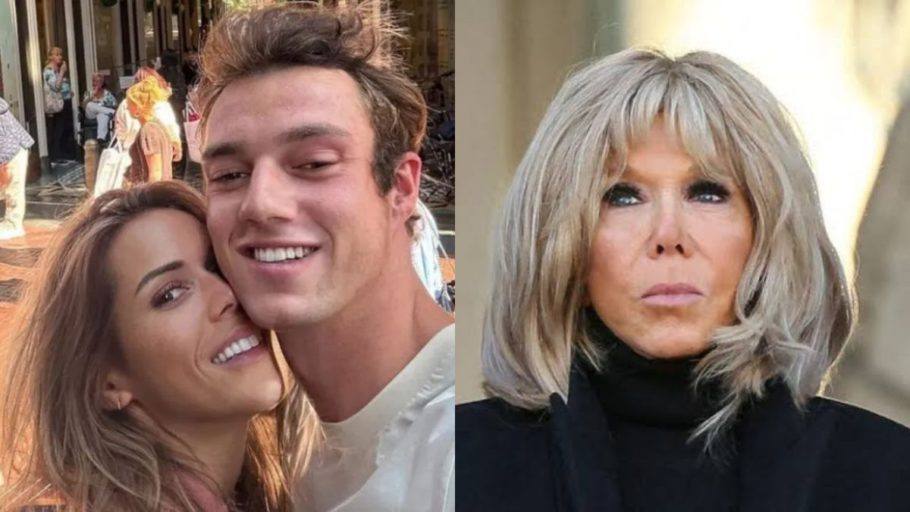 Μπριζίτ Μακρόν κόρη
