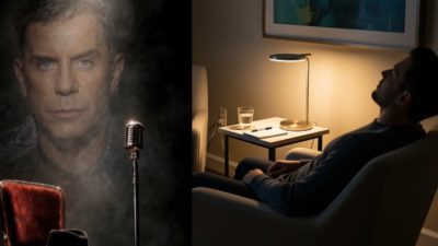 Υπνοθεραπεία Γιώργου Μαζωνάκη