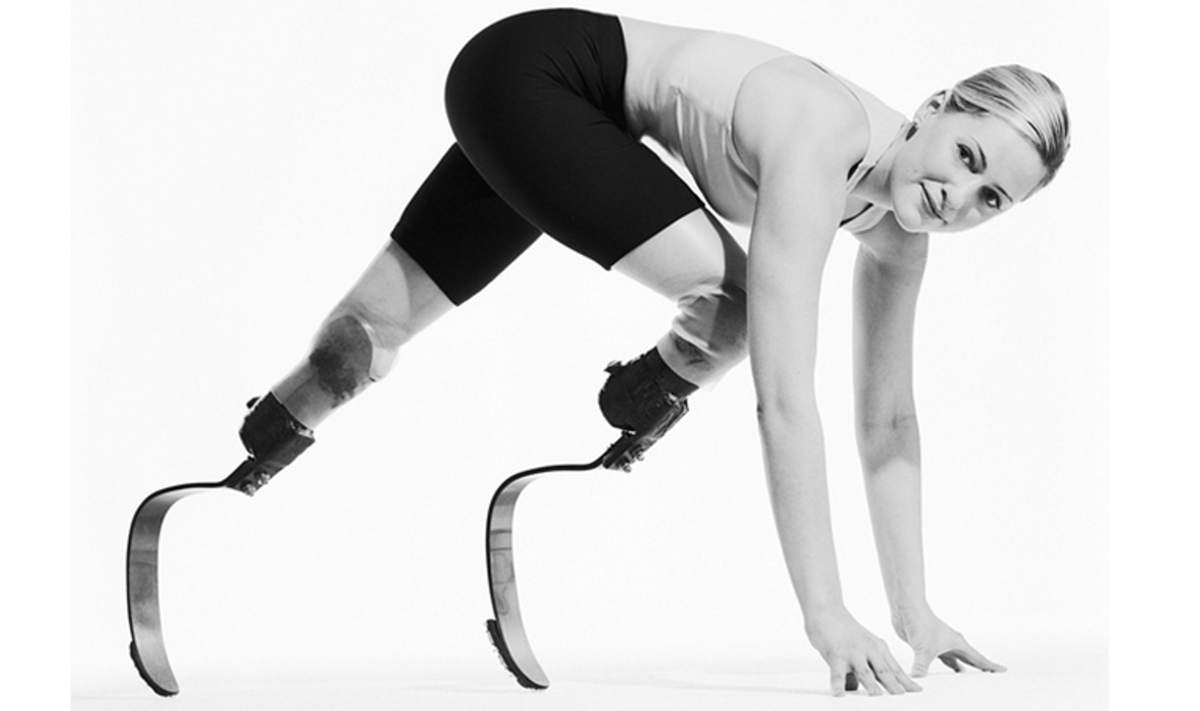 Aimee Mullins