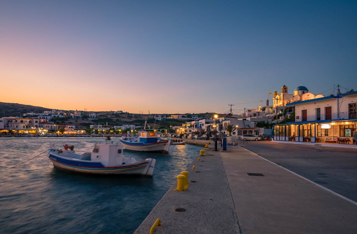Νησί στο Αιγαίο