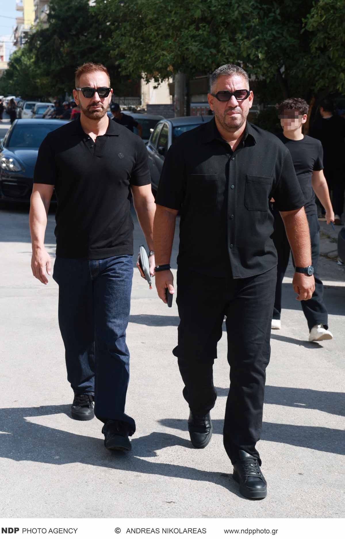 Χάρης Λεμπιδάκης, Νίκος Κοκλώνης