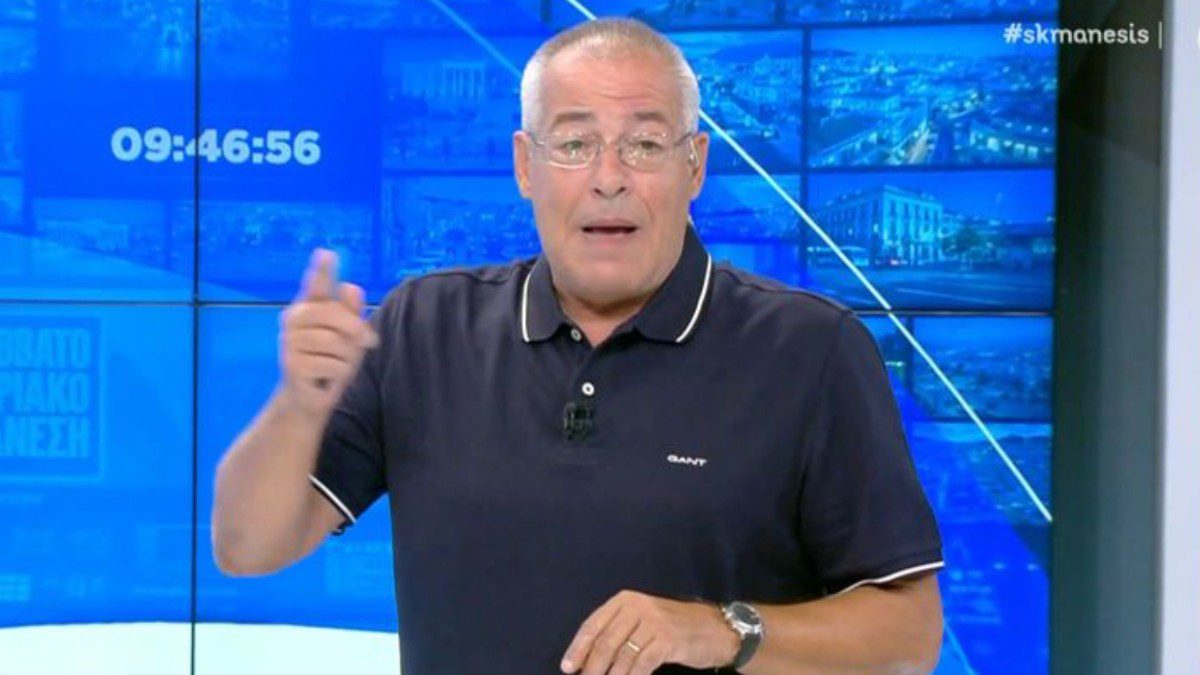 Νίκος Μάνεσης
