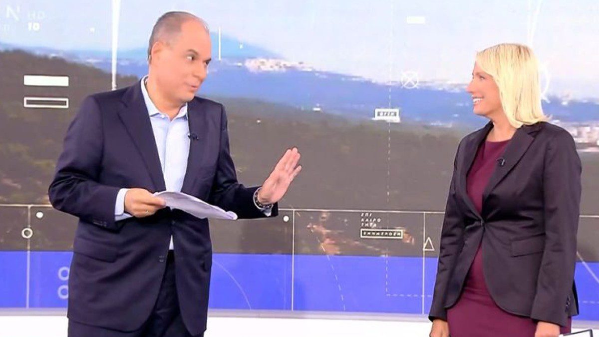 Νίκος Στραβελάκης, Κατερίνα Παπακωστοπούλου