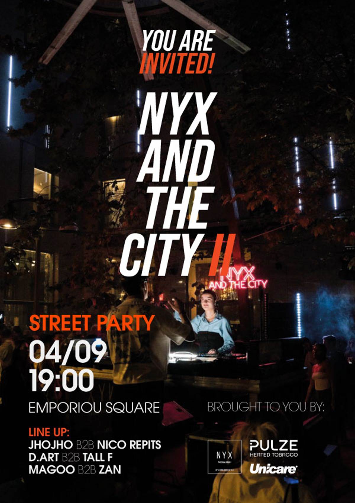 NYX Hotel Thessaloniki
