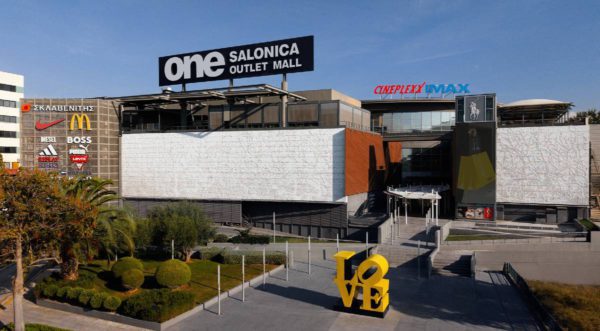 One Salonica