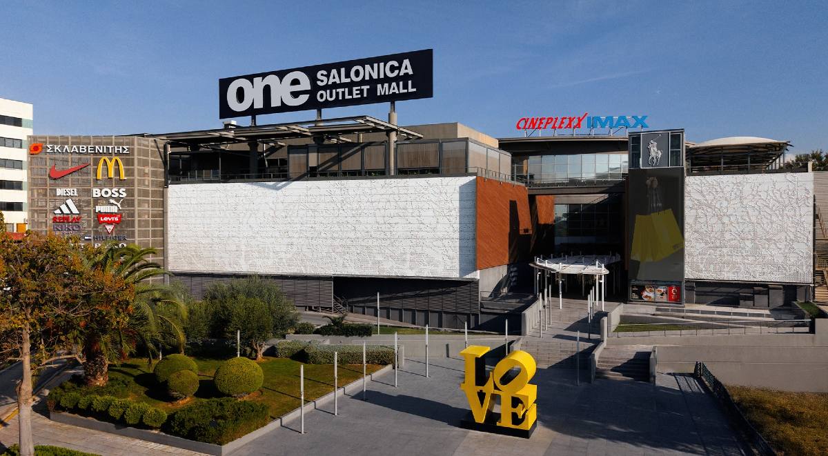 One Salonica