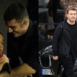 Ο Γιάννης Πλούταρχος και οι γιοι του, Κωνσταντίνος και Γιώργος