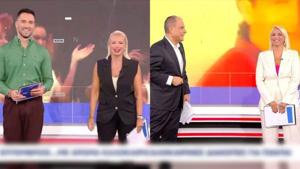 Στραβελάκης, Παπακωστοπούλου, Κρητικός