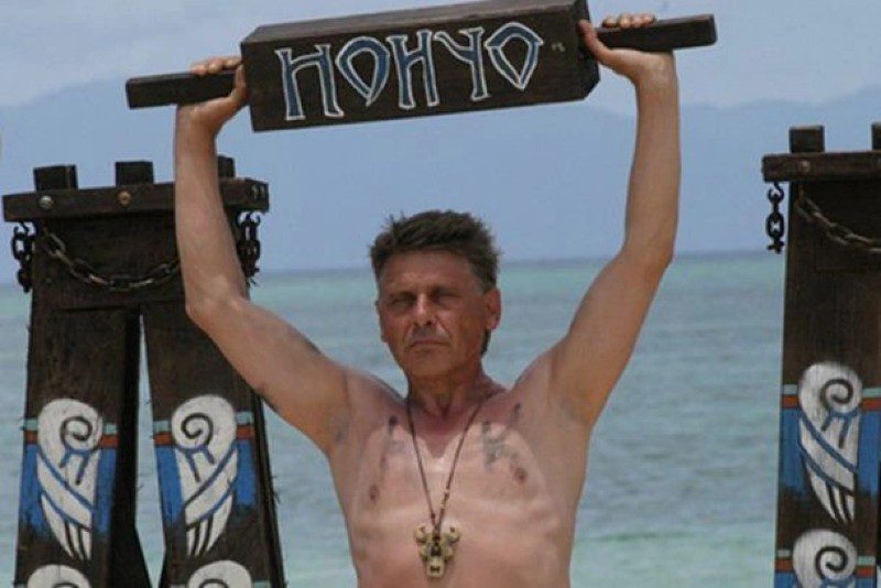 Survivor πρώτος θάνατος