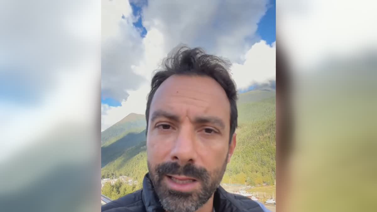 Σάκης Τανιμανίδης: Η άβολη αλήθεια για τις διακοπές με τροχόσπιτο – «Είναι ταλαίπα» (Βίντεο)