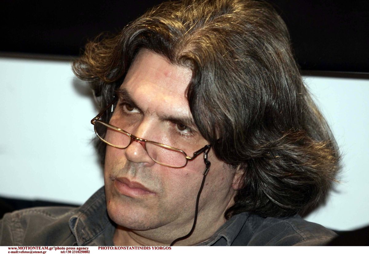 Θάνος Λαμπρόπουλος