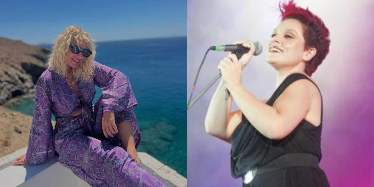 Επώνυμες Ελεωνόρα Ζουγανέλη