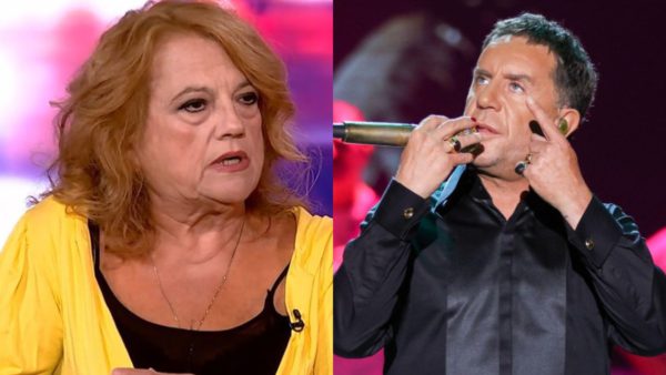 Ελένη Καστάνη, Γιώργος Μαζωνάκης