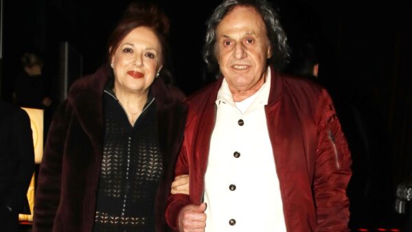 Ελένη Ράντου, Βασίλης Παπακωνσταντίνου