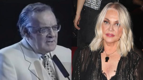 Ρούλα Κορομηλά, Φρέντυ Γερμανός