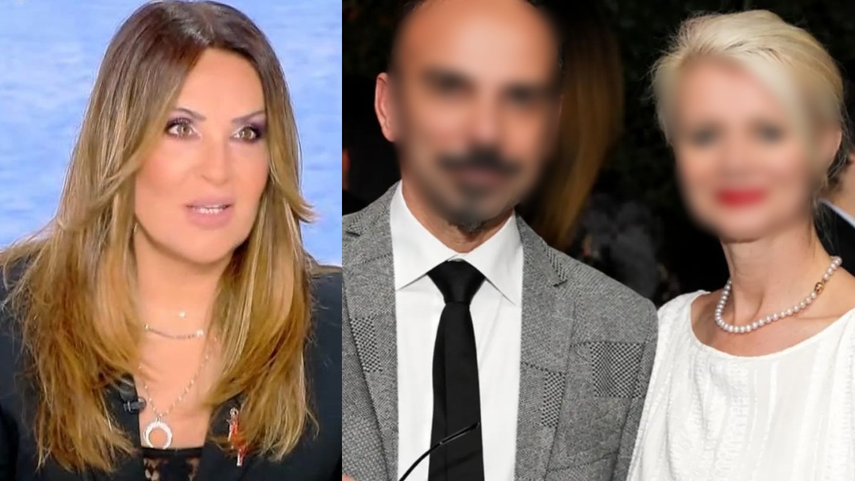 Η Ναταλία Γερμανού με τους γιατρούς του Μαζωνάκη