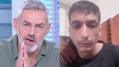 Νίκος Συρίγος πατέρας Άνω Λιόσια
