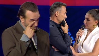 The Voice αφιέρωμα Μαζωνάκης